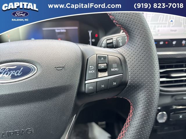 Certified 2024 Ford Escape ST-Line w/ Tech Pack #1 image 23