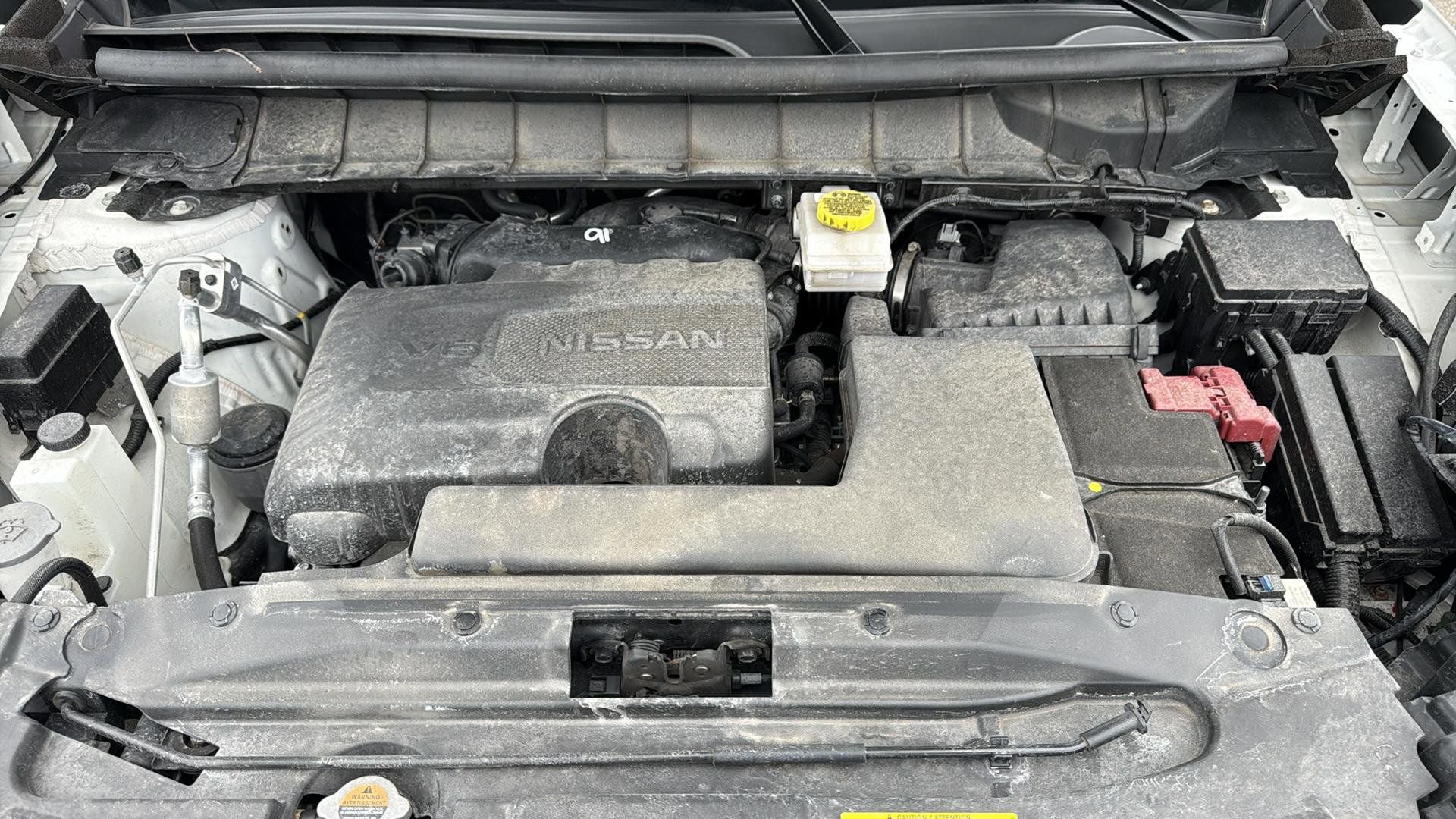 Used 2024 Nissan Pathfinder SL AWD/4WD image 25