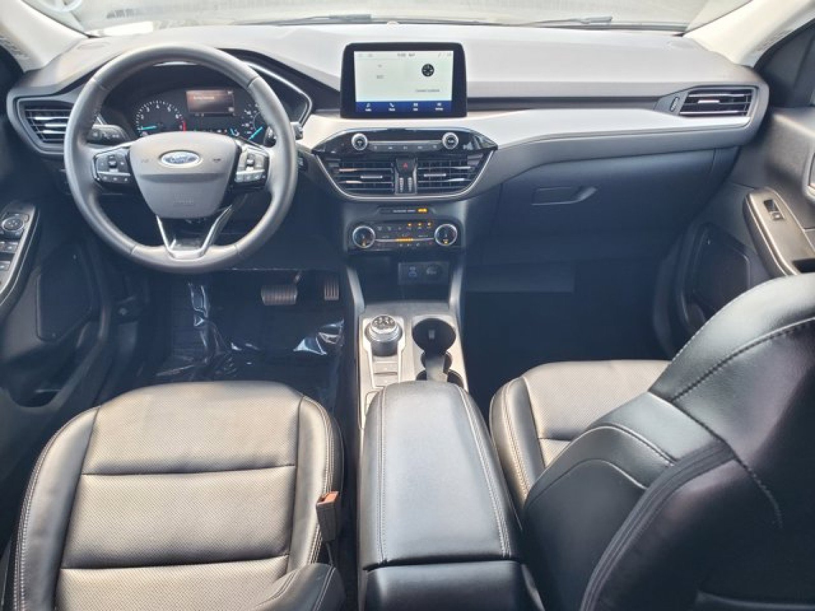 Certified 2022 Ford Escape SEL FWD image 27