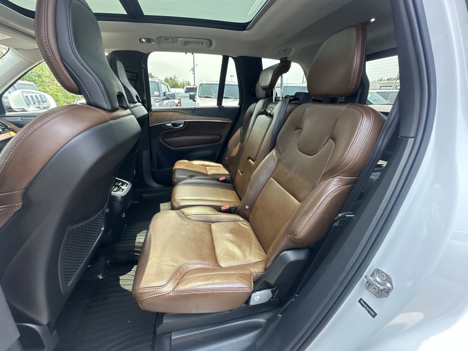 Used 2019 Volvo XC90 T6 Inscription w/ Advanced Package AWD/4WD image 32