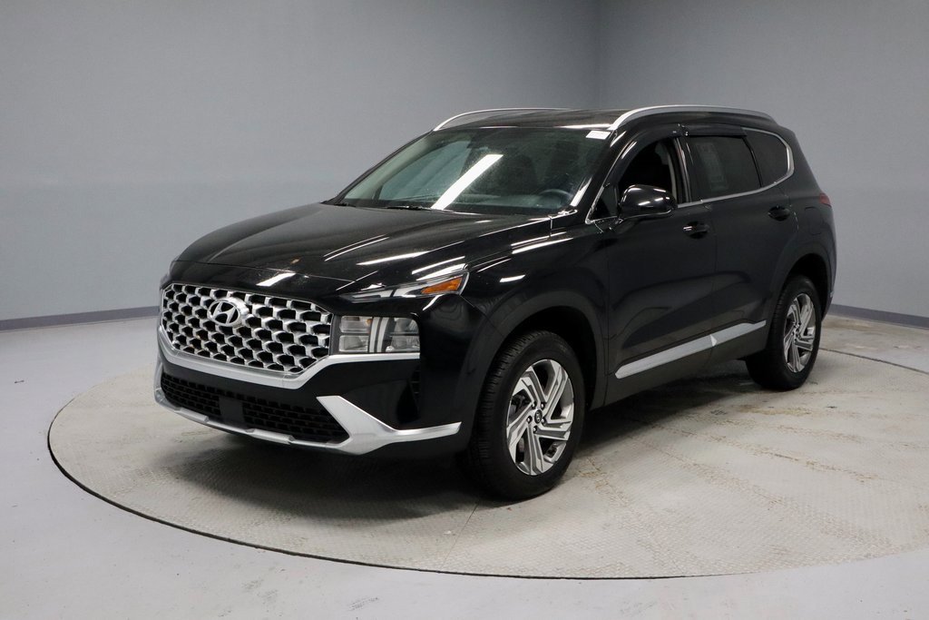 Used 2022 Hyundai Santa Fe SEL image 7