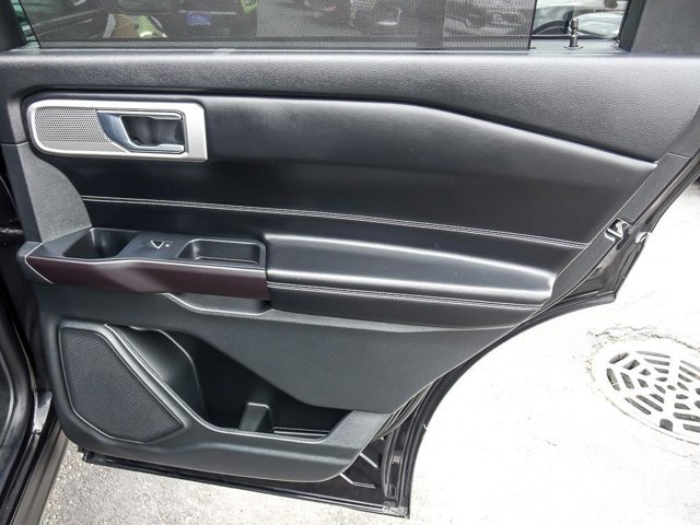 Certified 2020 Ford Explorer ST AWD/4WD image 30