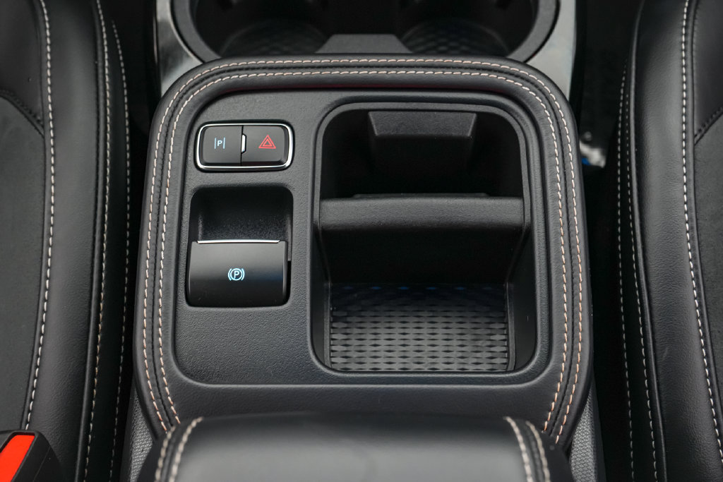 Certified 2025 Ford Mustang Mach-E GT AWD/4WD image 30
