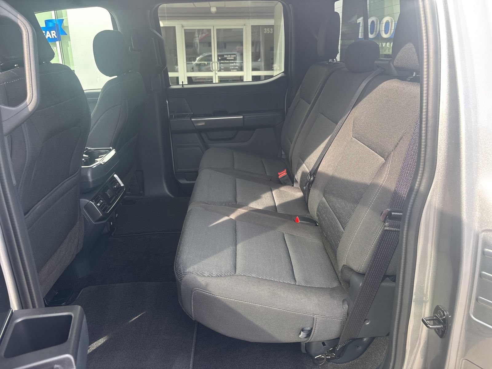 Certified 2023 Ford F150 XLT w/ Equipment Group 302A High AWD/4WD image 41