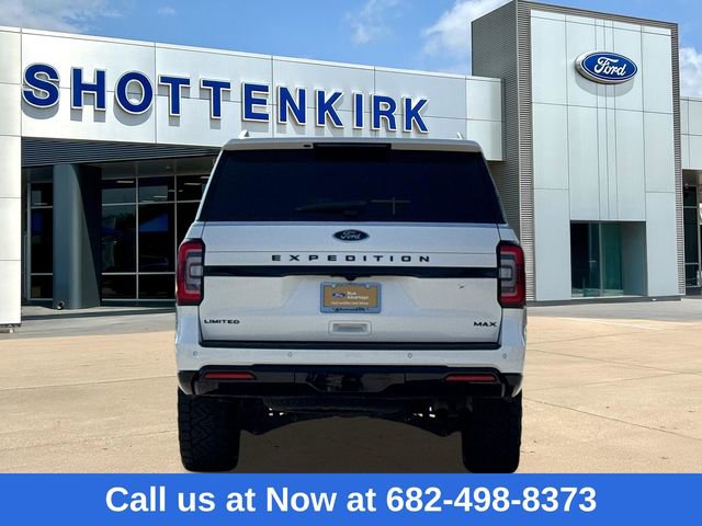 Certified 2022 Ford Expedition Max Limited image 7