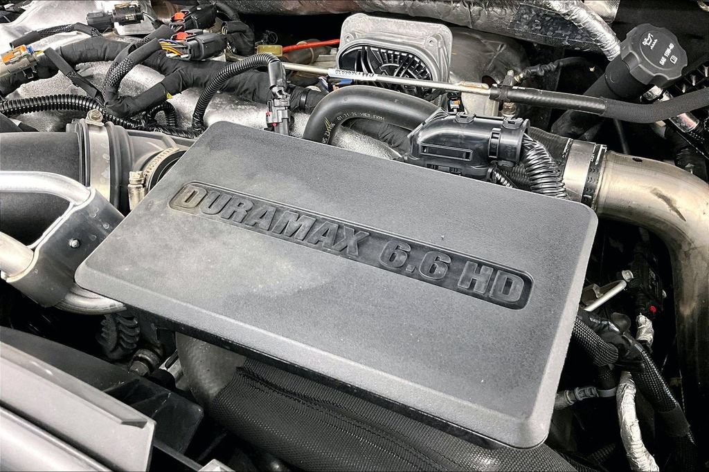 Used 2024 GMC Sierra 2500 AT4 w/ AT4 Premium Plus Package AWD/4WD image 35