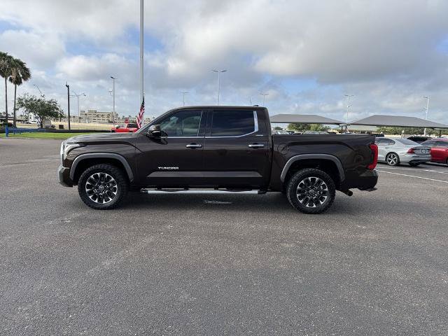 Used 2023 Toyota Tundra Limited w/ Power Package AWD/4WD image 7