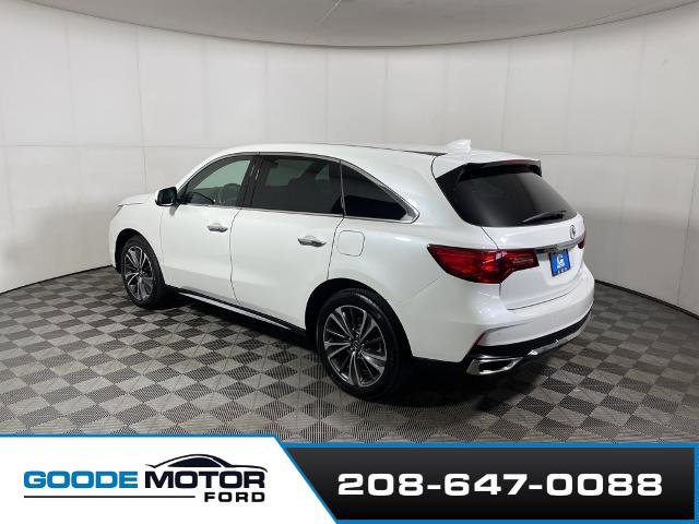 Used 2020 Acura MDX SH-AWD w/ Technology Package image 5