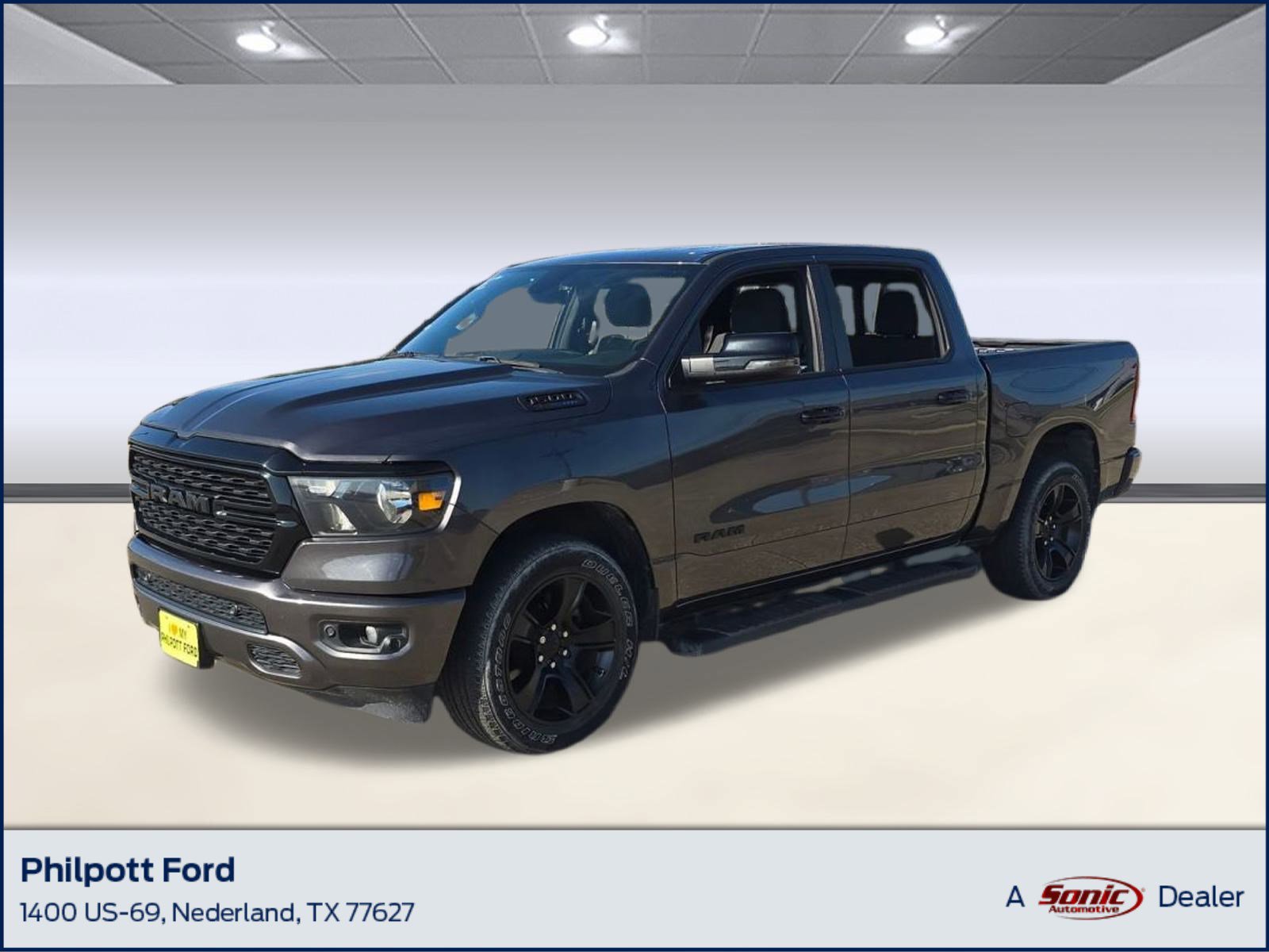 Used 2023 RAM 1500 Lone Star