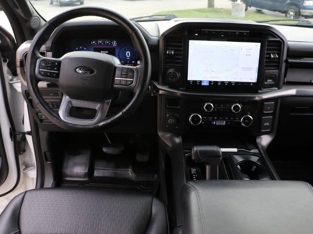 Certified 2024 Ford F150 Lariat w/ Bed Utility Package AWD/4WD image 19