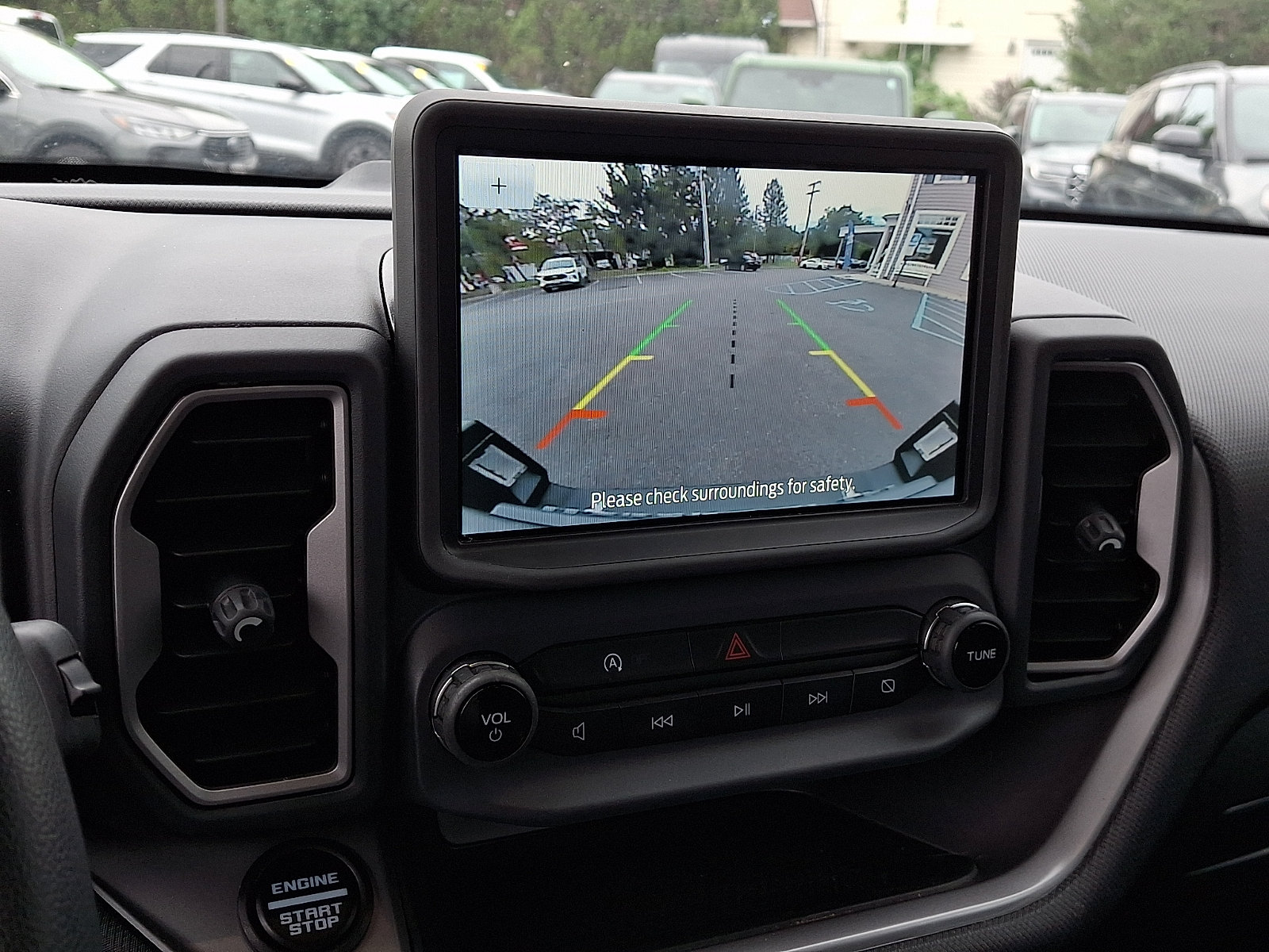 Certified 2023 Ford Bronco Sport Big Bend AWD/4WD image 18