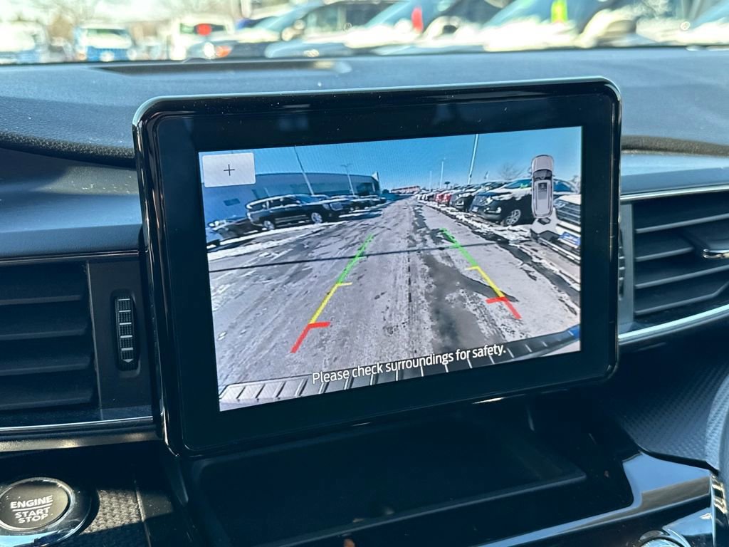 Certified 2022 Ford Explorer ST w/ ST Street Pack image 22