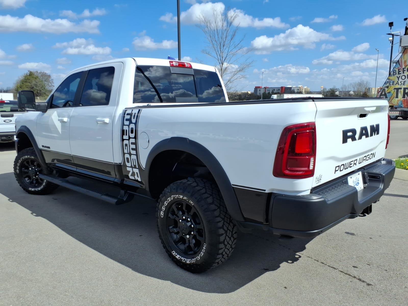 Used 2025 RAM 2500 Power Wagon image 3