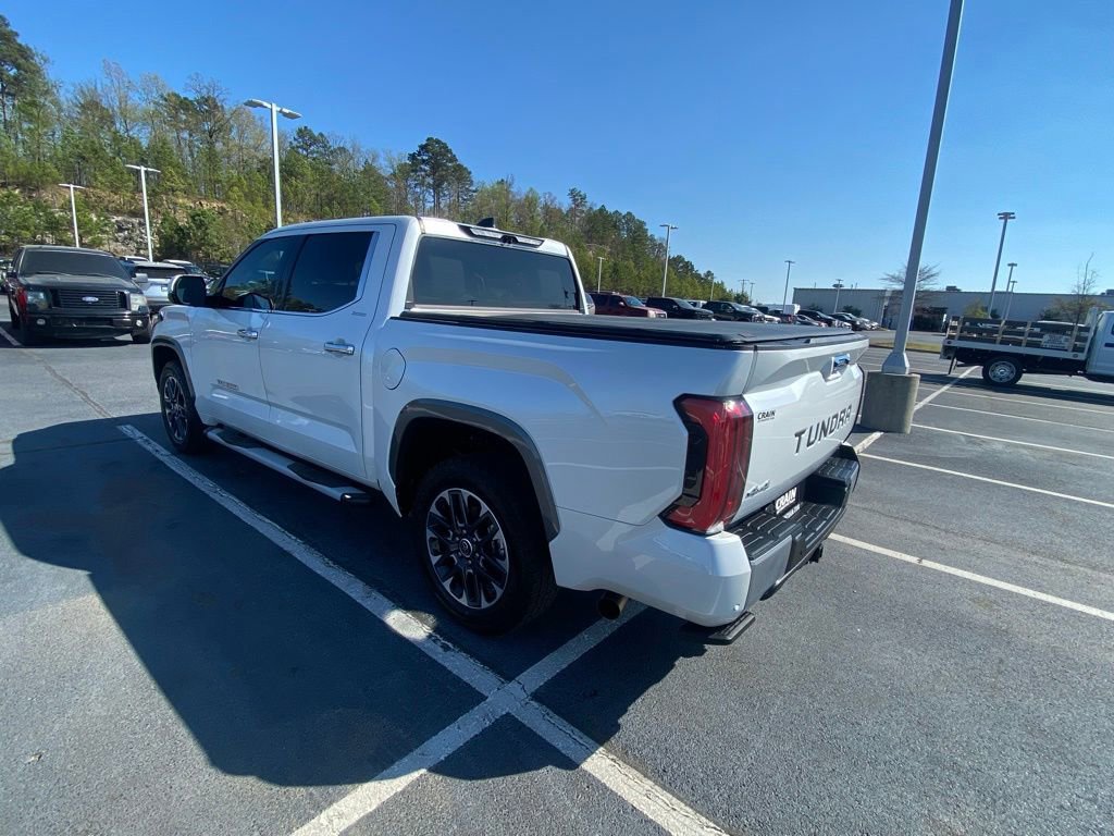 Used 2023 Toyota Tundra Limited image 3