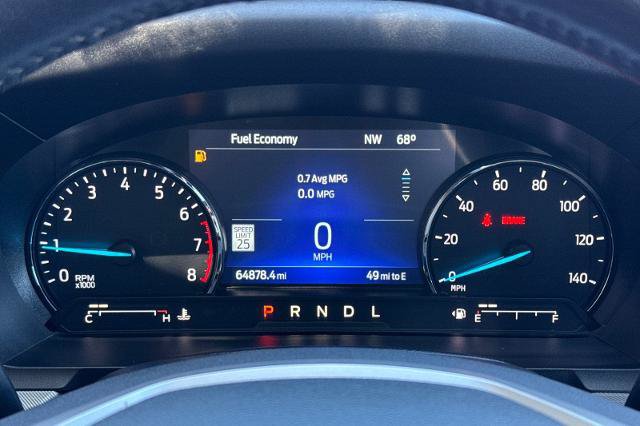 Certified 2022 Ford Explorer XLT w/ Equipment Group 202A AWD/4WD image 28