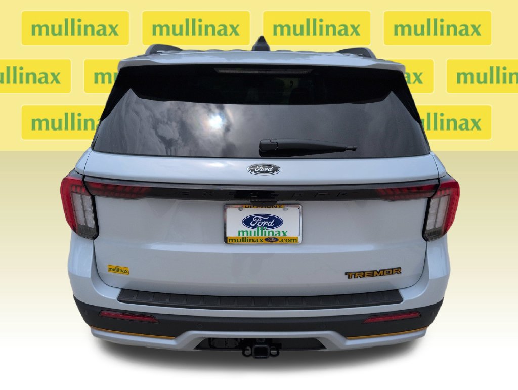 Certified 2026 Ford Explorer Tremor w/ Tremor Ultimate Package AWD/4WD image 30
