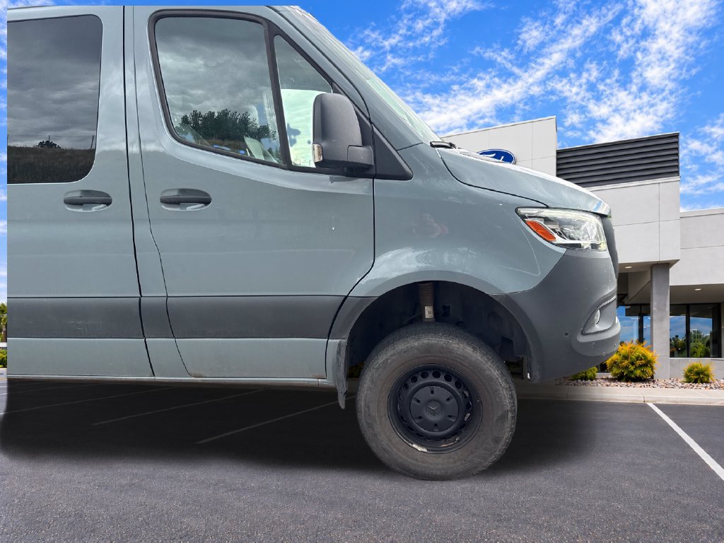 Used 2025 Mercedes-Benz Sprinter 2500 image 29