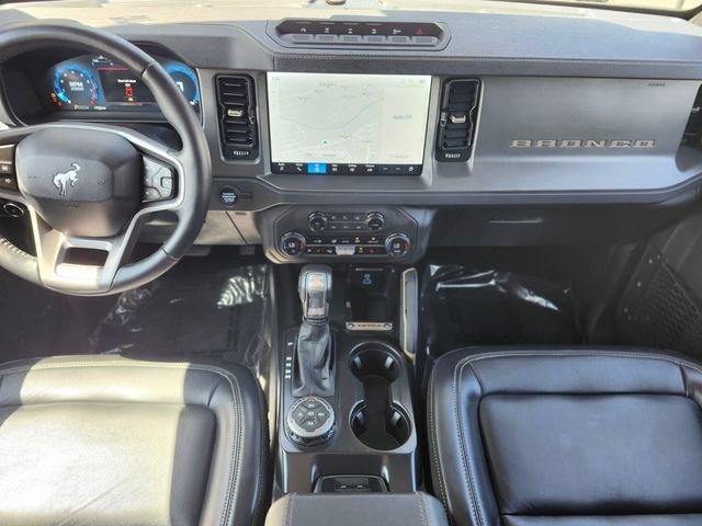 Certified 2025 Ford Bronco Badlands AWD/4WD image 14