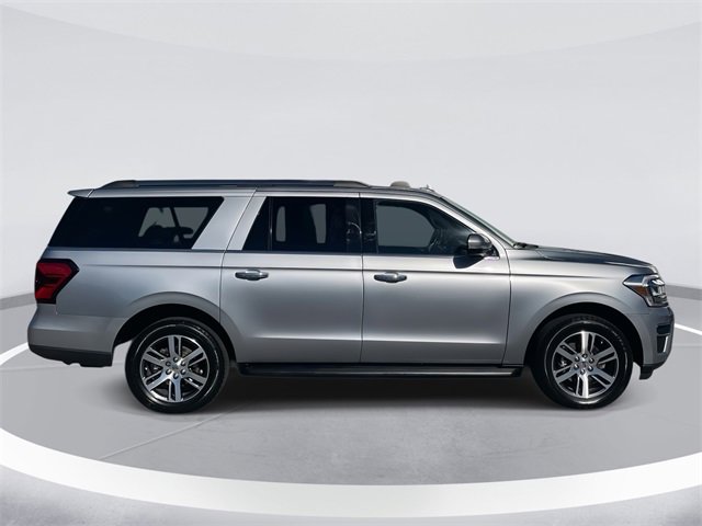 Certified 2024 Ford Expedition Max Limited image 4