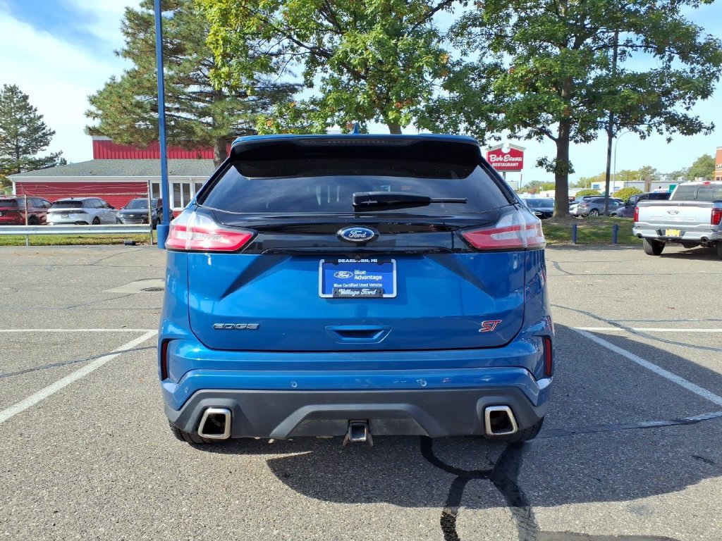 Certified 2020 Ford Edge ST w/ Equipment Group 401A AWD/4WD image 8