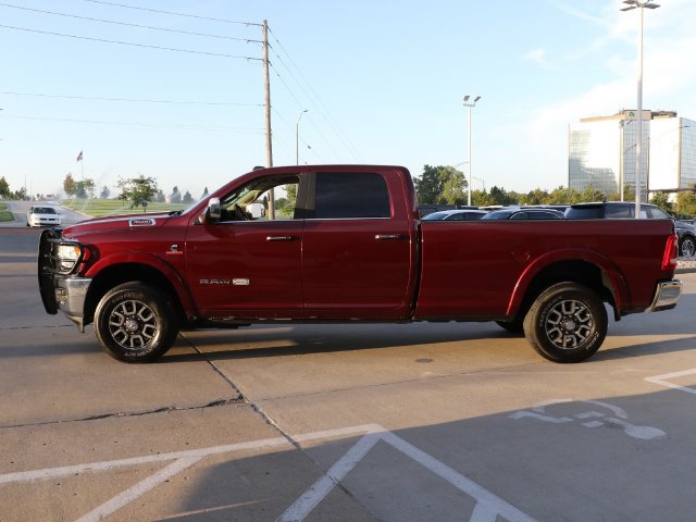 Used 2021 RAM 3500 Limited AWD/4WD image 4