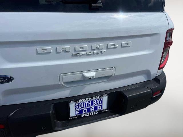 Certified 2025 Ford Bronco Sport Outer Banks w/ Outer Banks Tech Package+ image 12