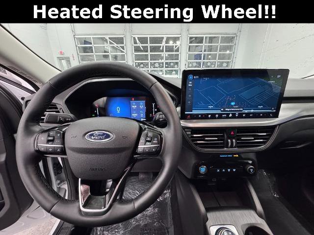 Certified 2024 Ford Escape Active w/ Tech Pack #1 image 10