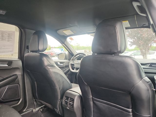 Certified 2023 Ford Escape ST-Line AWD/4WD image 28
