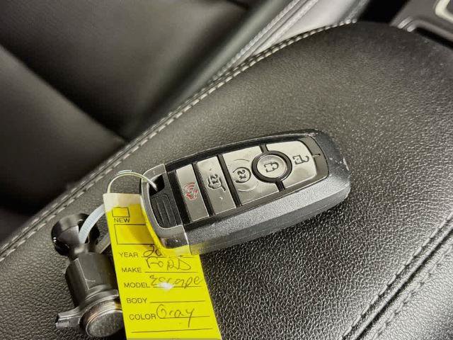 Certified 2024 Ford Escape Platinum AWD/4WD image 21