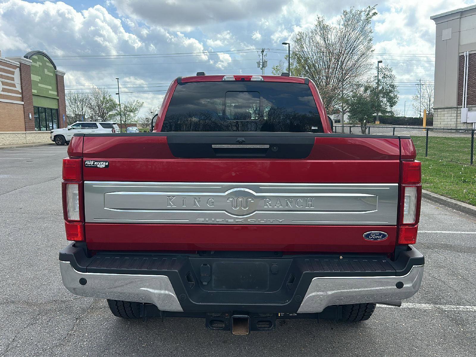 Certified 2020 Ford F250 King Ranch w/ King Ranch Ultimate Package image 4