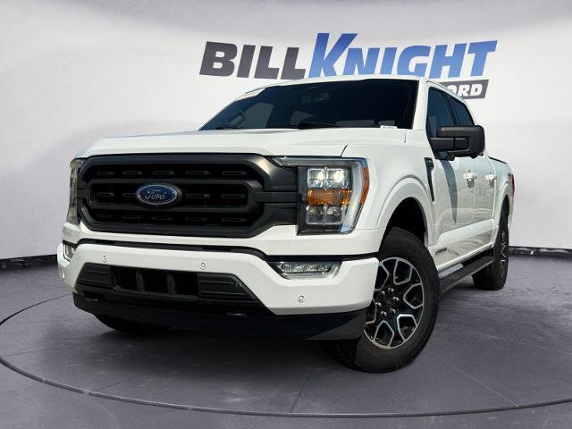 Certified 2023 Ford F150 XLT w/ Equipment Group 302A High