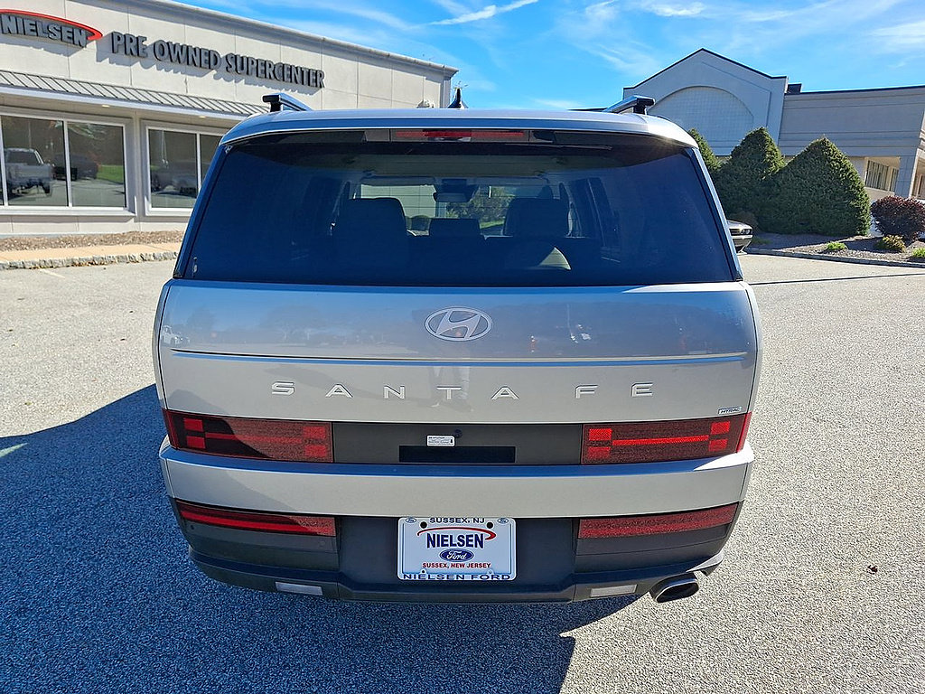 Used 2026 Hyundai Santa Fe SEL AWD/4WD image 23