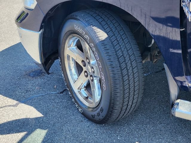 Used 2017 RAM 1500 Big Horn AWD/4WD image 31