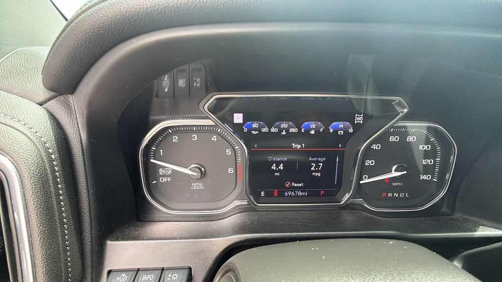 Used 2020 GMC Sierra 1500 Denali w/ Denali Ultimate Package AWD/4WD image 19