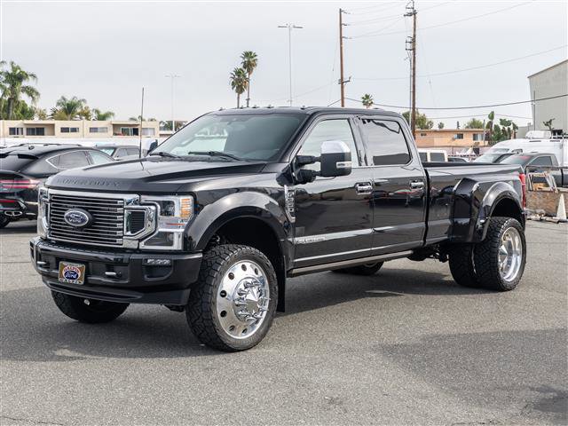 Certified 2022 Ford F350 Platinum image 9