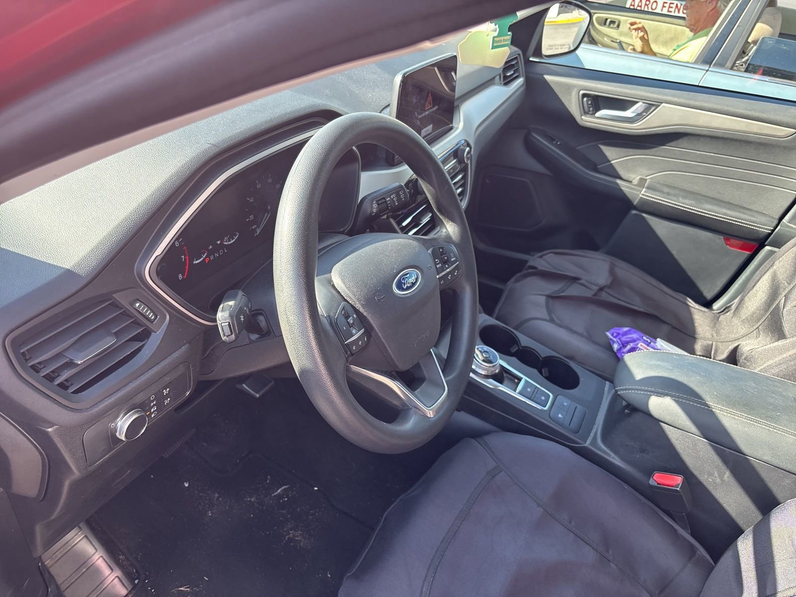 Certified 2021 Ford Escape SE image 6