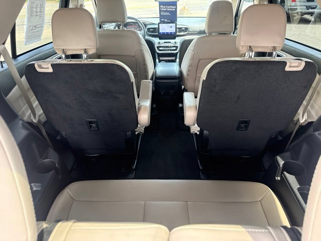 Certified 2023 Ford Explorer XLT w/ Equipment Group 202A AWD/4WD image 43