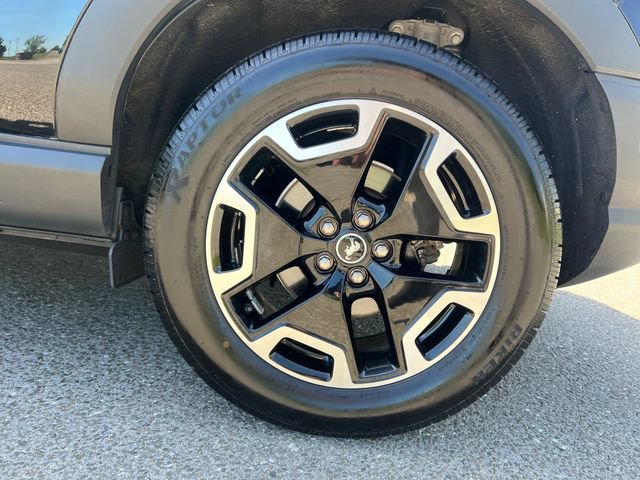 Certified 2022 Ford Bronco Sport Outer Banks w/ Tech Package AWD/4WD image 15
