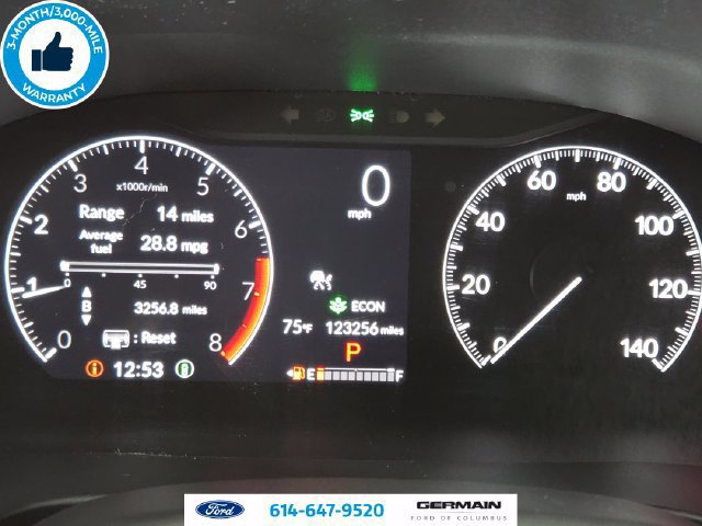 Used 2023 Honda CR-V EX image 24