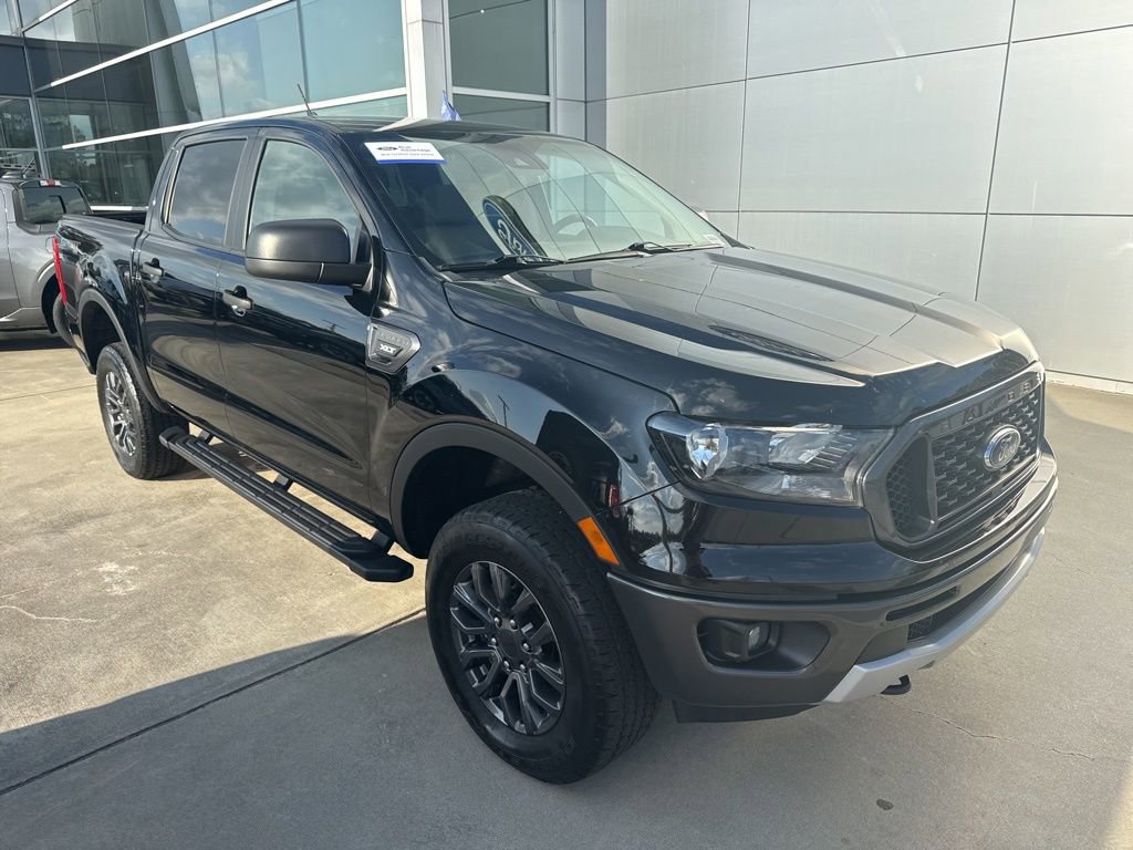 Certified 2022 Ford Ranger XLT w/ Equipment Group 301A Mid