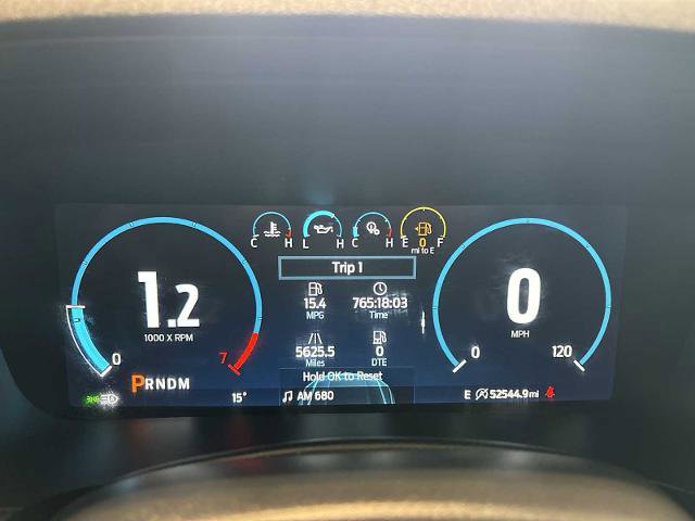 Certified 2023 Ford F150 Tremor w/ Equipment Group 402A High image 10