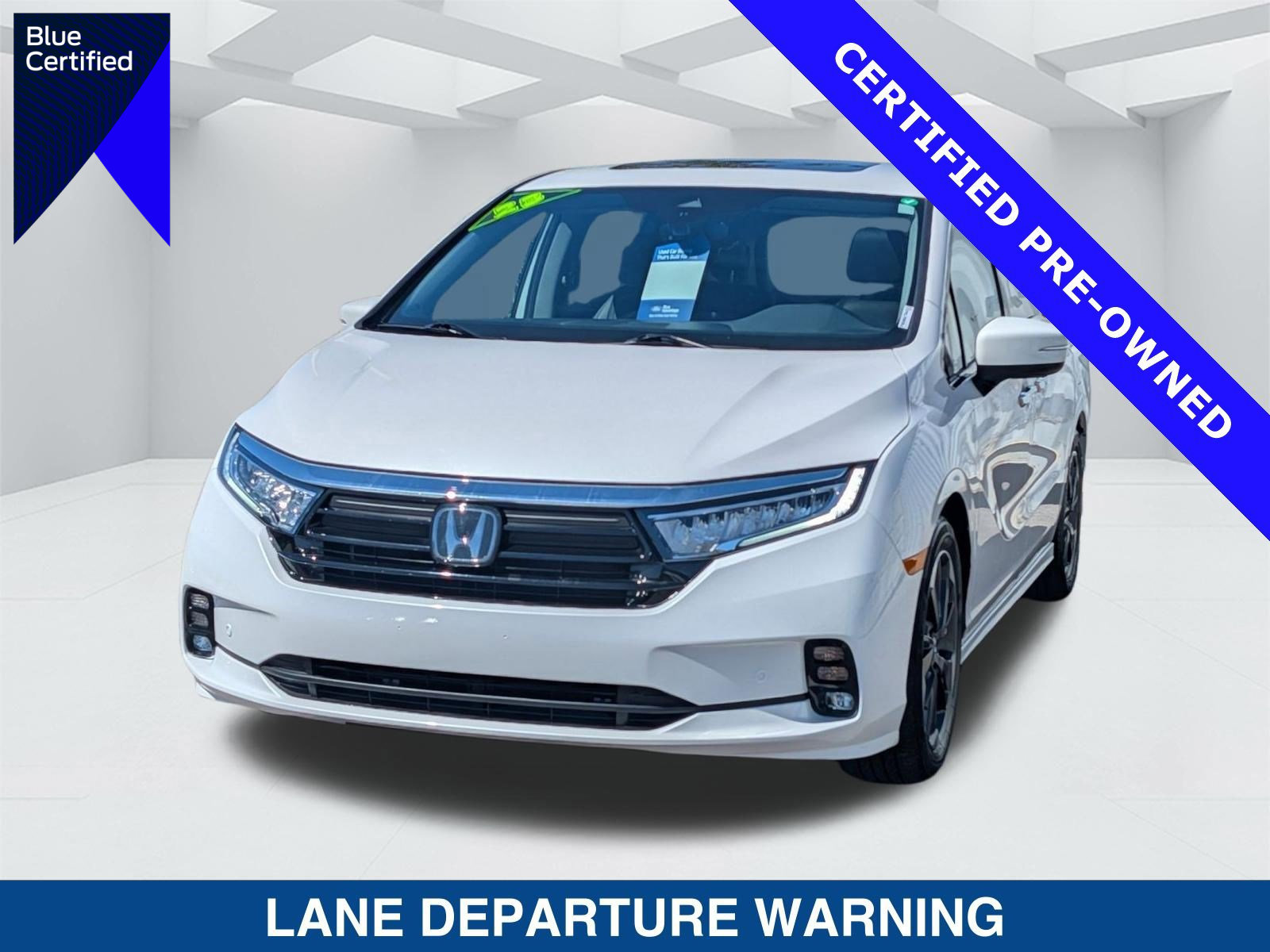 Used 2023 Honda Odyssey Elite image 1