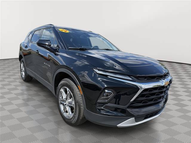 Used 2024 Chevrolet Blazer LT w/ Convenience Package AWD/4WD image 7