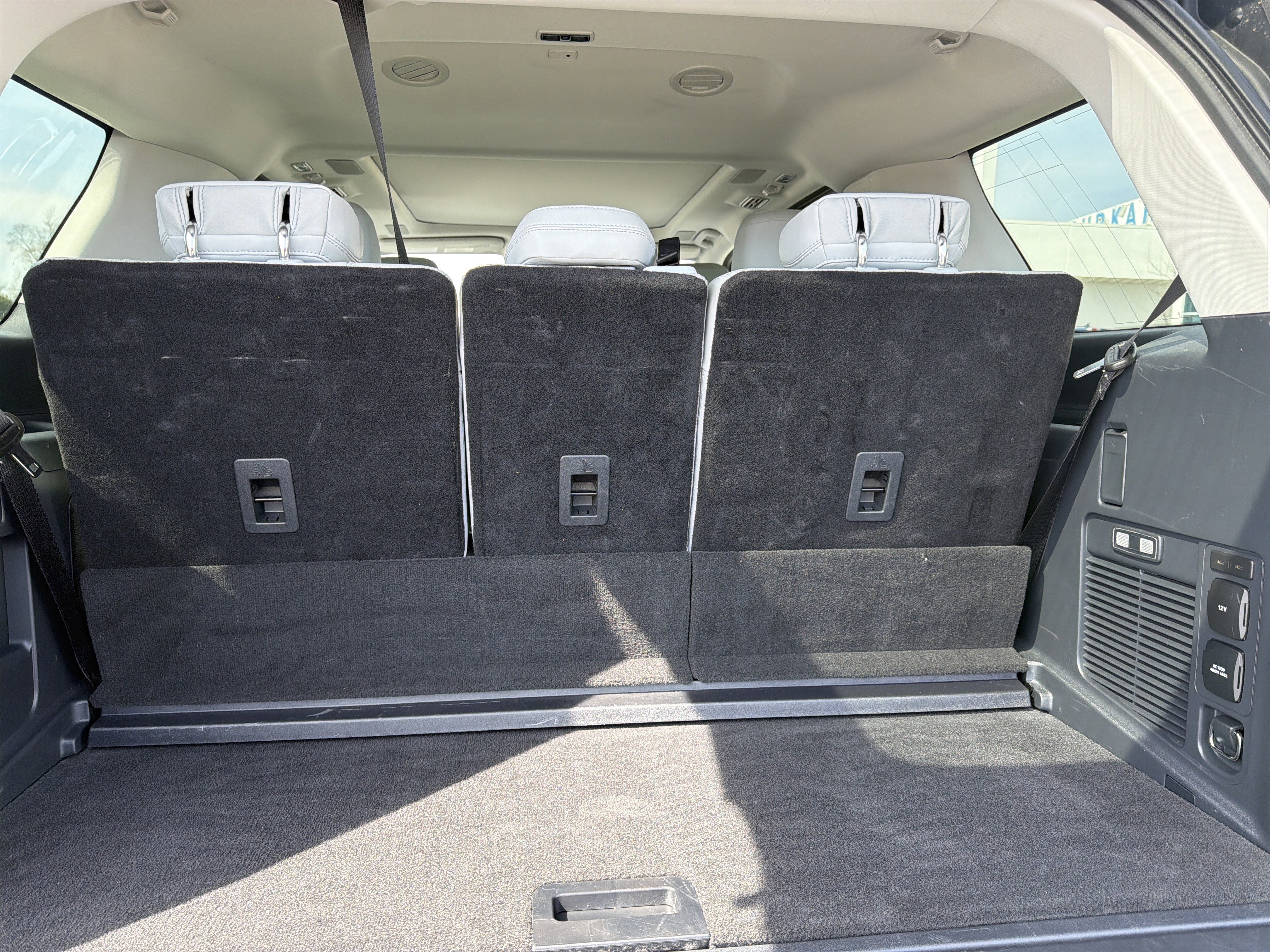 Certified 2025 Ford Expedition Platinum w/ Driver's Package image 22