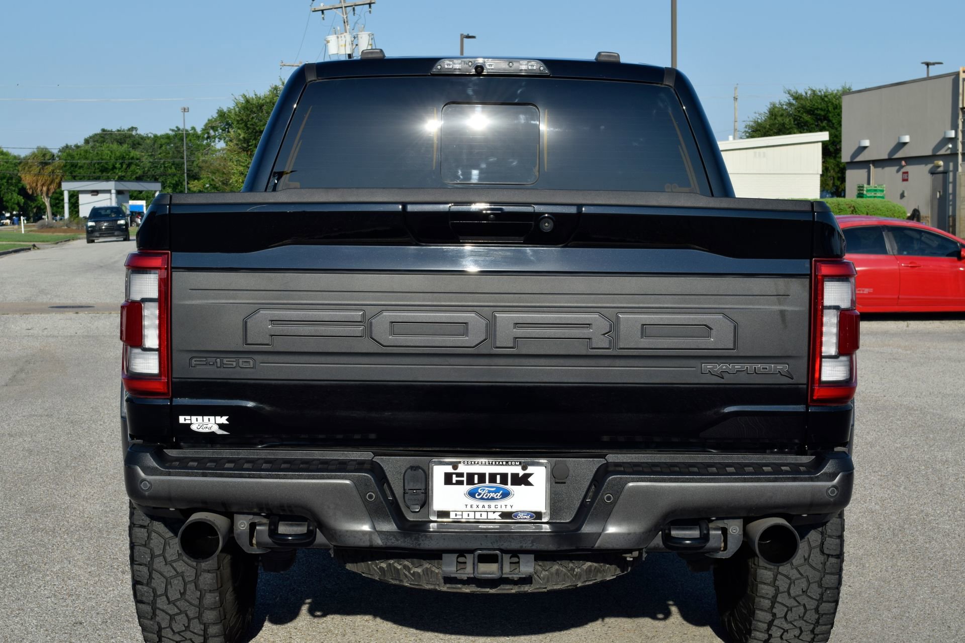 Certified 2023 Ford F150 Raptor w/ Raptor 37 Performance Package AWD/4WD image 5