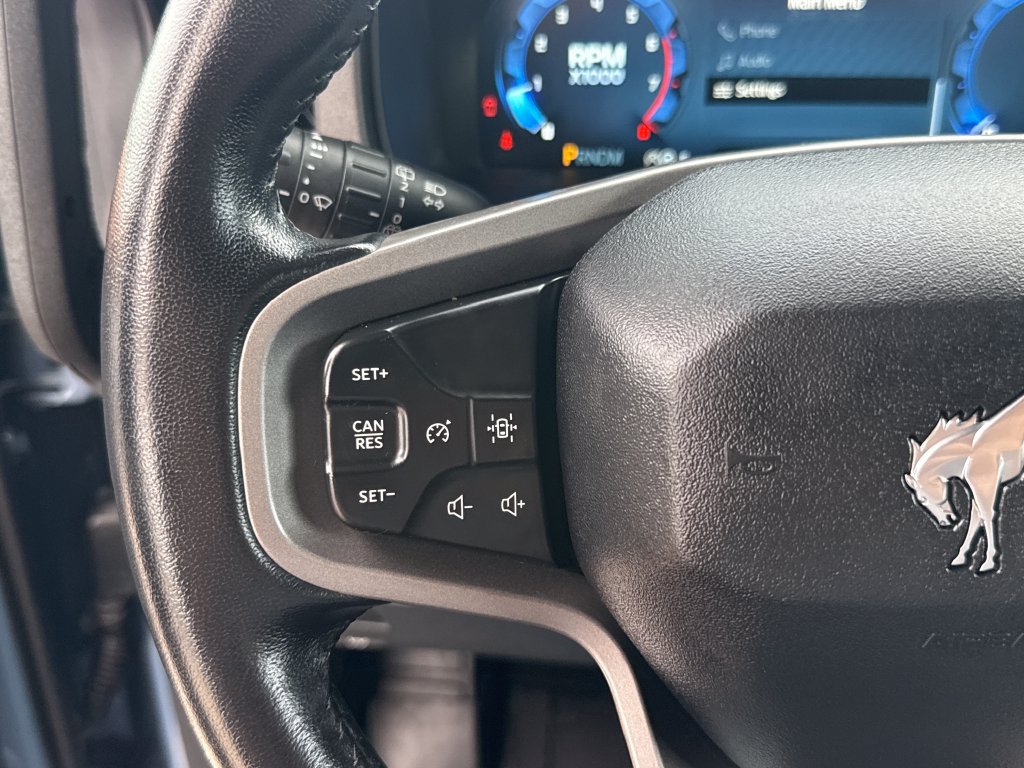 Certified 2025 Ford Bronco Big Bend AWD/4WD image 16