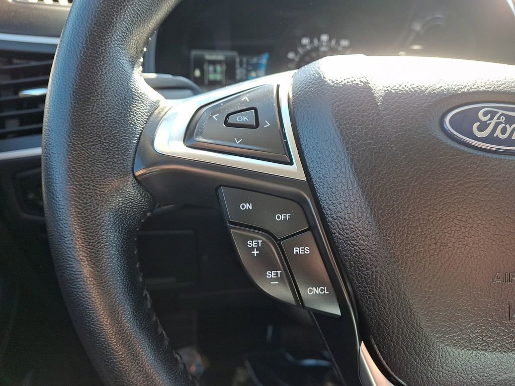 Certified 2023 Ford Edge SEL AWD/4WD image 21