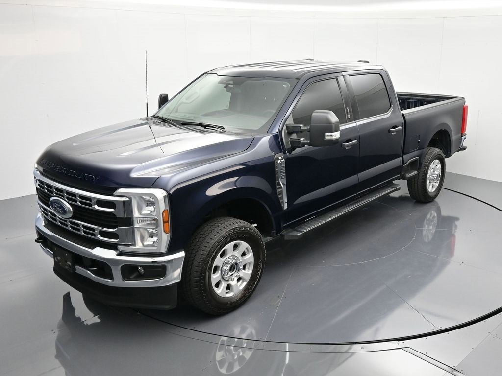 Certified 2024 Ford F250 XLT w/ FX4 Off-Road Package image 2