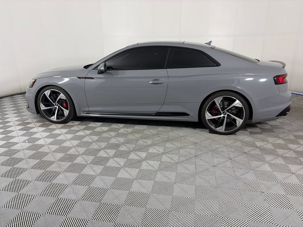 Used 2018 Audi RS 5 w/ Dynamic Package AWD/4WD image 4