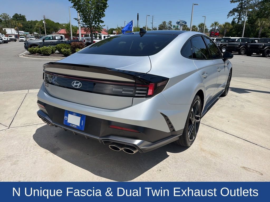 Used 2024 Hyundai Sonata N Line FWD image 10